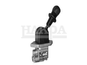 9617231000-DAF-HAND BREAKE VALVE